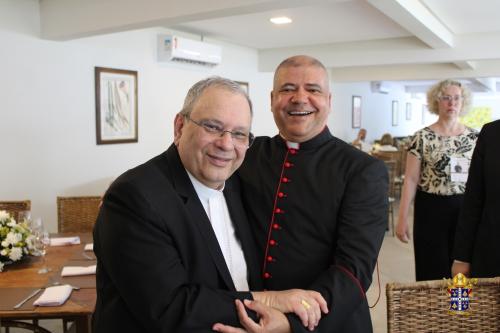 Missa da Posse Dom Joel Portella Amado na Diocese de Petrópolis