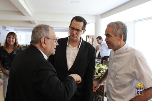 Missa da Posse Dom Joel Portella Amado na Diocese de Petrópolis