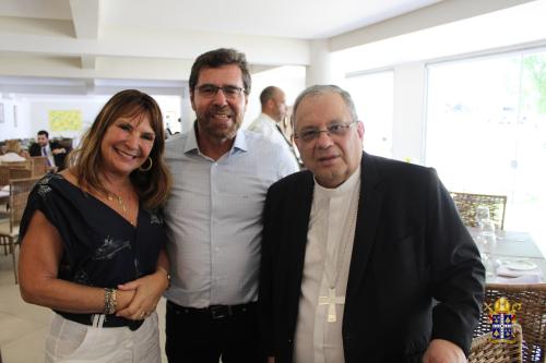 Missa da Posse Dom Joel Portella Amado na Diocese de Petrópolis