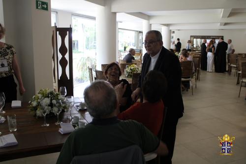 Missa da Posse Dom Joel Portella Amado na Diocese de Petrópolis