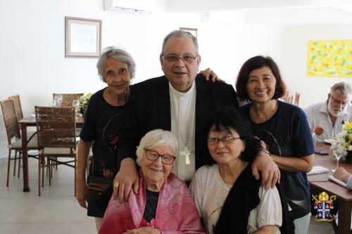 Missa da Posse Dom Joel Portella Amado na Diocese de Petrópolis