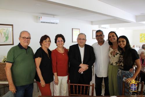 Missa da Posse Dom Joel Portella Amado na Diocese de Petrópolis