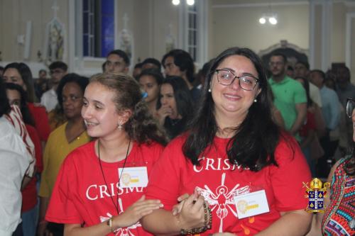 Missa de Crisma na Paróquia Nossa Senhora do Rosário_Fotos Rogerio Tosta