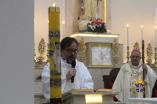 Missa de Crisma na Paróquia Nossa Senhora da Conceição_Fotos Rogerio Tosta