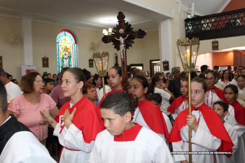 Missa-de-um-ano-de-Dom-Joel-na-Diocese-e-inauguracao-do-centro-catequetico-no-Santuario-de-Correas-2