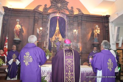 Missa-de-um-ano-de-Dom-Joel-na-Diocese-e-inauguracao-do-centro-catequetico-no-Santuario-de-Correas-23