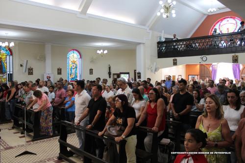 Missa-de-um-ano-de-Dom-Joel-na-Diocese-e-inauguracao-do-centro-catequetico-no-Santuario-de-Correas-35