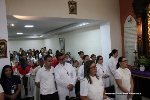 Missa-de-um-ano-de-Dom-Joel-na-Diocese-e-inauguracao-do-centro-catequetico-no-Santuario-de-Correas-37