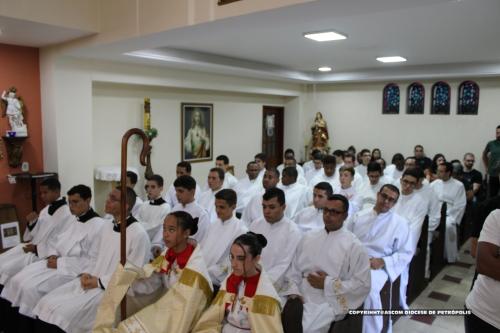 Missa-de-um-ano-de-Dom-Joel-na-Diocese-e-inauguracao-do-centro-catequetico-no-Santuario-de-Correas-40