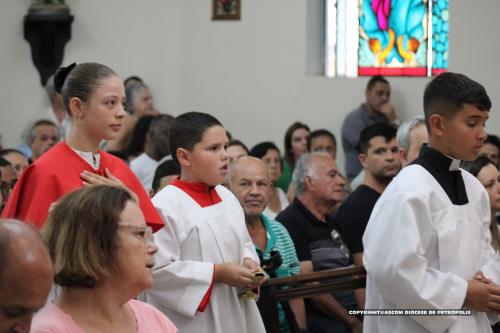 Missa-de-um-ano-de-Dom-Joel-na-Diocese-e-inauguracao-do-centro-catequetico-no-Santuario-de-Correas-71