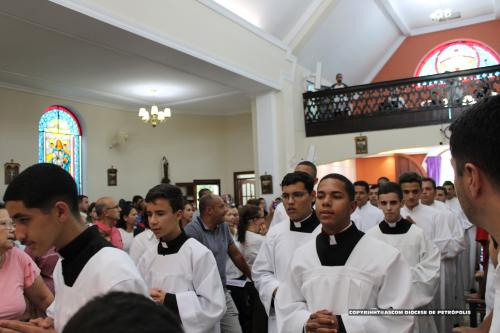 Missa-de-um-ano-de-Dom-Joel-na-Diocese-e-inauguracao-do-centro-catequetico-no-Santuario-de-Correas-8