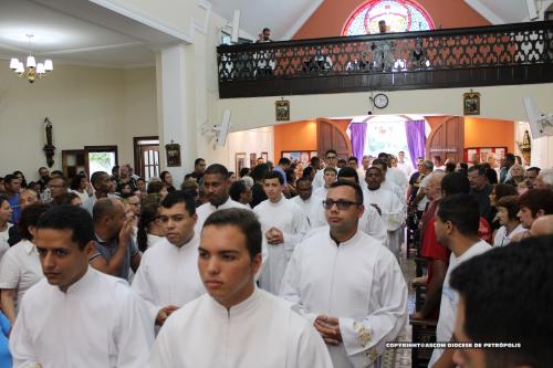 Missa-de-um-ano-de-Dom-Joel-na-Diocese-e-inauguracao-do-centro-catequetico-no-Santuario-de-Correas-9