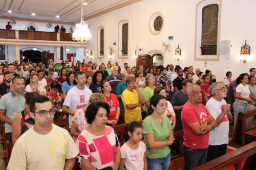 Missa em memória do Padre Quinha