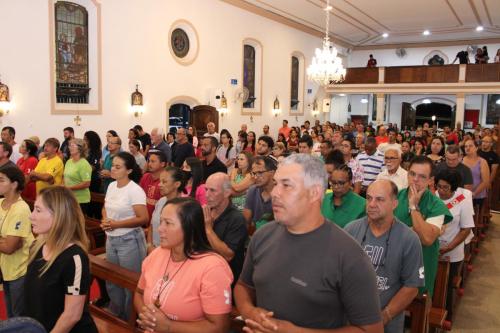 Missa em memória do Padre Quinha