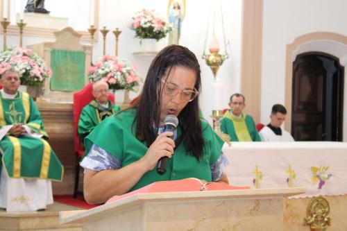 Missa em memória do Padre Quinha