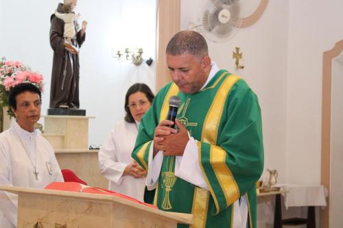 Missa em memória do Padre Quinha