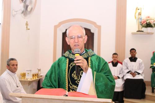 Missa em memória do Padre Quinha