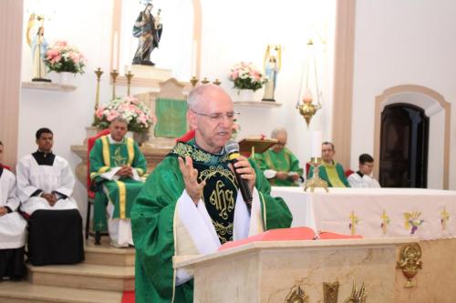 Missa em memória do Padre Quinha