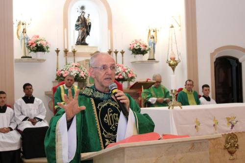 Missa em memória do Padre Quinha