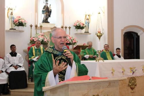 Missa em memória do Padre Quinha