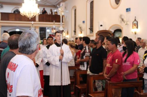 Missa em memória do Padre Quinha