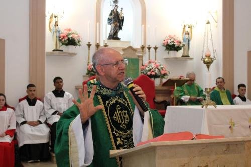 Missa em memória do Padre Quinha