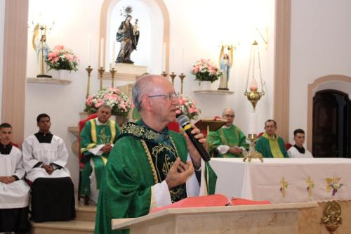 Missa em memória do Padre Quinha