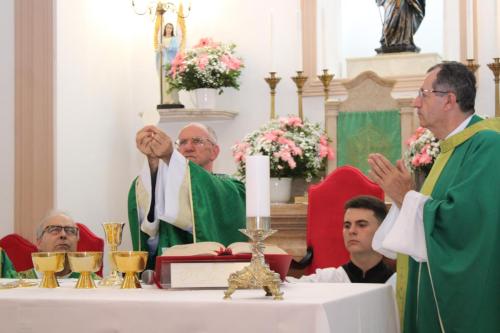 Missa em memória do Padre Quinha