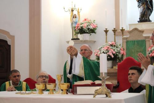 Missa em memória do Padre Quinha