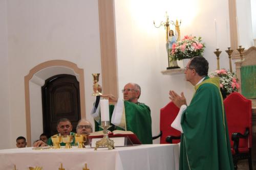 Missa em memória do Padre Quinha