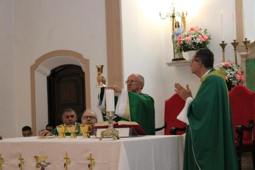 Missa em memória do Padre Quinha