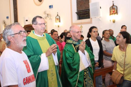 Missa em memória do Padre Quinha