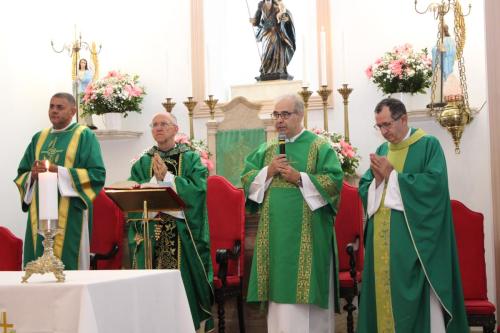 Missa em memória do Padre Quinha