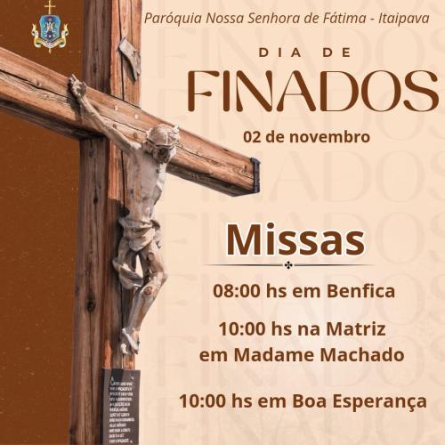 Igreja Nossa Senhora de Fátima - Itaipava