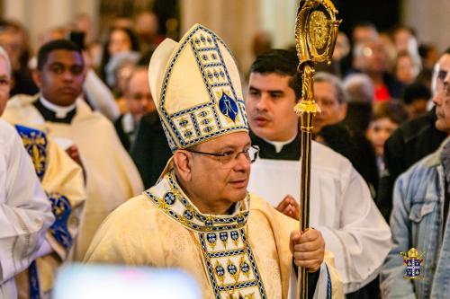 Ordenação diáconal de Caio Cesar, Flávio Wender e Rodolfo Ma