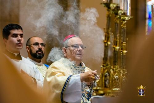 Ordenação diáconal de Caio Cesar, Flávio Wender e Rodolfo Ma