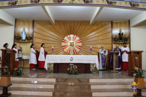 Missa 25 anos da Paróquia Santa Rita em Teresópolis_Foto Rogerio Tosta