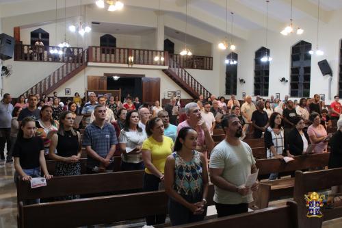 Missa 25 anos da Paróquia Santa Rita em Teresópolis_Foto Rogerio Tosta