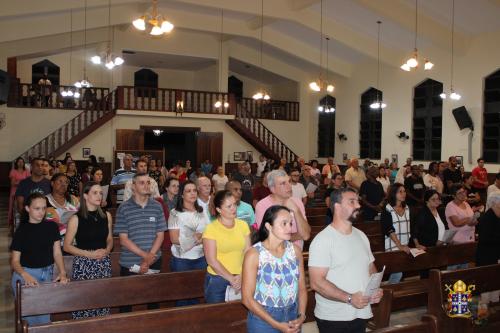 Missa 25 anos da Paróquia Santa Rita em Teresópolis_Foto Rogerio Tosta