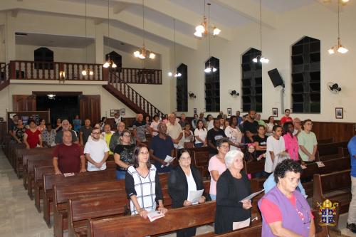 Missa 25 anos da Paróquia Santa Rita em Teresópolis_Foto Rogerio Tosta