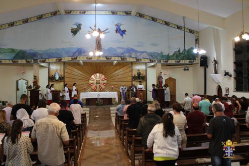 Missa 25 anos da Paróquia Santa Rita em Teresópolis_Foto Rogerio Tosta