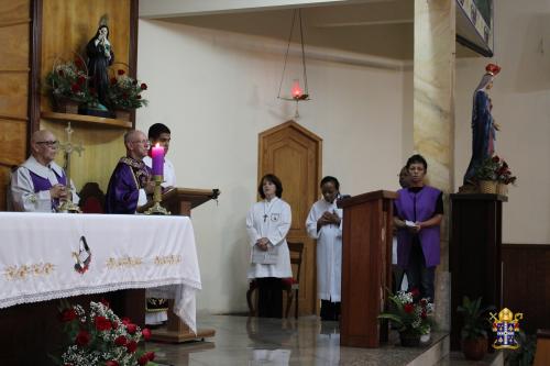 Missa 25 anos da Paróquia Santa Rita em Teresópolis_Foto Rogerio Tosta