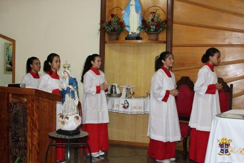 Missa 25 anos da Paróquia Santa Rita em Teresópolis_Foto Rogerio Tosta