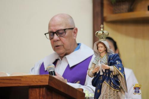 Missa 25 anos da Paróquia Santa Rita em Teresópolis_Foto Rogerio Tosta