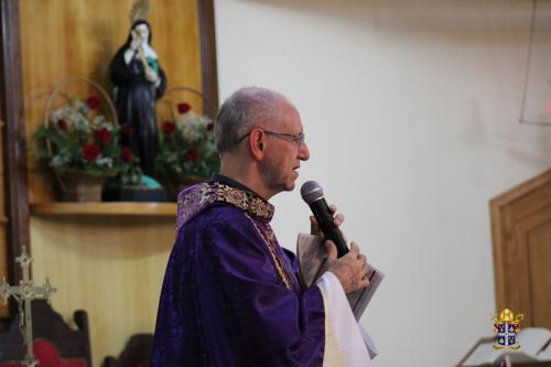 Missa 25 anos da Paróquia Santa Rita em Teresópolis_Foto Rogerio Tosta