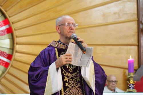 Missa 25 anos da Paróquia Santa Rita em Teresópolis_Foto Rogerio Tosta