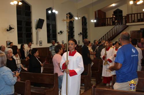 Missa 25 anos da Paróquia Santa Rita em Teresópolis_Foto Rogerio Tosta