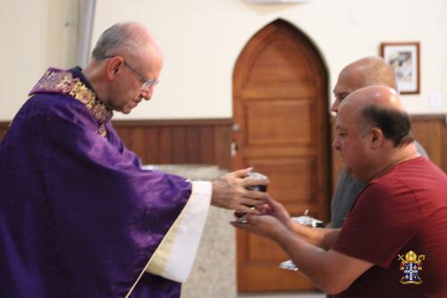 Missa 25 anos da Paróquia Santa Rita em Teresópolis_Foto Rogerio Tosta