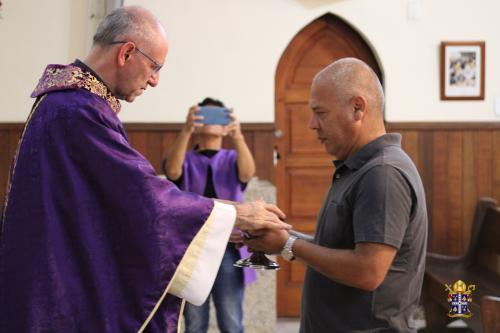 Missa 25 anos da Paróquia Santa Rita em Teresópolis_Foto Rogerio Tosta