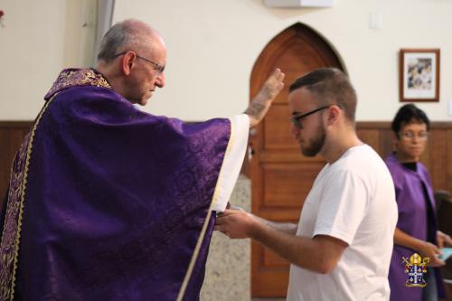 Missa 25 anos da Paróquia Santa Rita em Teresópolis_Foto Rogerio Tosta